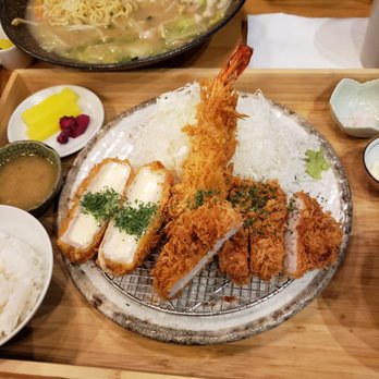 Katsu San - Assorted katsu - Japanese Near Me - Richmond, British Columbia Katsu San - Assorted katsu - Japanese Near Me - Richmond, British Columbia