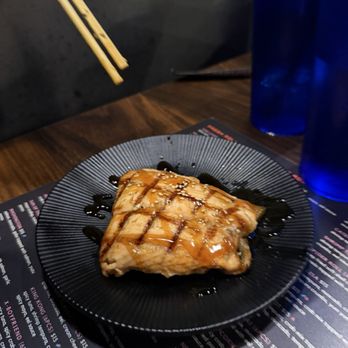 Its Sushi - Salmon teriyaki - Sushi Bars Near Me - Sacramento, California