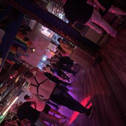 The Rail - Dance Floor