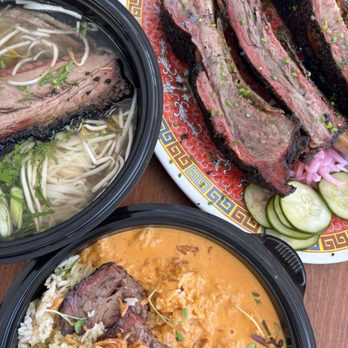 Khoi Barbecue - Ribs - Pop-Up Restaurants Near Me - Houston, Texas Khoi Barbecue - Ribs - Pop-Up Restaurants Near Me - Houston, Texas
