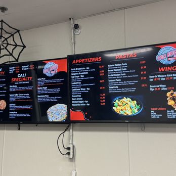 Cali Bros Pizza - Menu - Pizza Near Me - Fresno, California Cali Bros Pizza - Menu - Pizza Near Me - Fresno, California