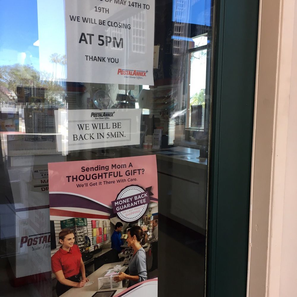 PostalAnnex - 5 minutes meaning 15 minutes - Notaries Near Me - San Diego, California PostalAnnex - 5 minutes meaning 15 minutes - Notaries Near Me - San Diego, California