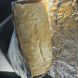 Breakfast Burrito
