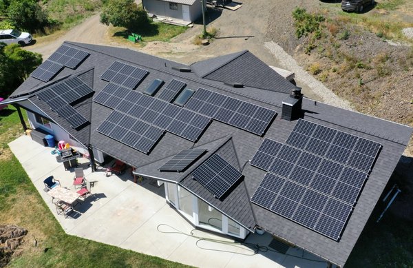 Vancouver Solar & Electrical - At Vancouver Solar & Electrical Ltd, our mission is to lead the way in advancing sustainable energy solutions that power a brighter future for our communities. We are dedicated to designing, supplying, and installing top-quality Solar PV systems, harnessing the power of the sun to drive positive environmental change.
With a team of highly qualified electricians and roofers, we are committed to delivering excellence in every project, leveraging over 13 years of industry experience to provide exceptional residential and commercial solutions. Our focus on innovation, reliability, and customer satisfaction ensures that we not only meet but exceed our clients' expectations. Vancouver Solar & Electrical - At Vancouver Solar & Electrical Ltd, our mission is to lead the way in advancing sustainable energy solutions that power a brighter future for our communities. We are dedicated to designing, supplying, and installing top-quality Solar PV systems, harnessing the power of the sun to drive positive environmental change.
With a team of highly qualified electricians and roofers, we are committed to delivering excellence in every project, leveraging over 13 years of industry experience to provide exceptional residential and commercial solutions. Our focus on innovation, reliability, and customer satisfaction ensures that we not only meet but exceed our clients' expectations.