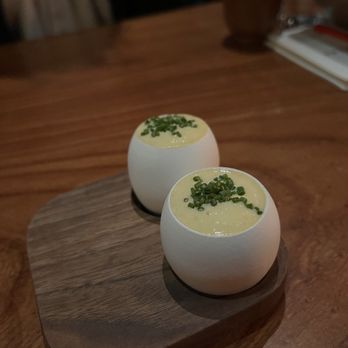 Lazy Bear - Whipped Scrambled Eggs - New American Near Me - San Francisco, California Lazy Bear - Whipped Scrambled Eggs - New American Near Me - San Francisco, California