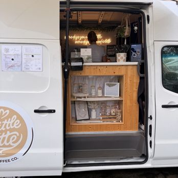 A Little A Latte - Coffee & Tea Near Me