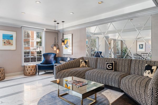 The Graham Georgetown by null