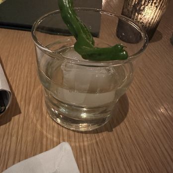 KYU - Godzilla Water - Asian Fusion Near Me - Las Vegas, Nevada