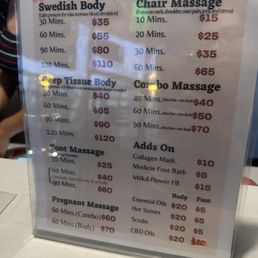 Price List August 2023 Price List August 2023