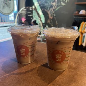 Jaunt Coffee Roasters - Mojito Coffee & Latte - Coffee Roasteries Near Me - San Diego, California