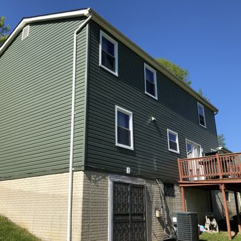 Gavino Enterprises - Final Result of siding installation - Masonry/Concrete Near Me Gavino Enterprises - Final Result of siding installation - Masonry/Concrete Near Me