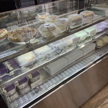 Purple Potato Bakery - Variety of desserts - Donuts Near Me - Las Vegas, Nevada