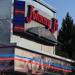 Johnny J's Diner