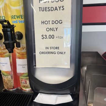 Byron's Hot Dog - American Near Me - Chicago, Illinois