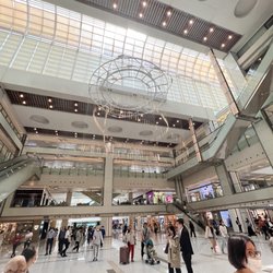 沙田中心商場