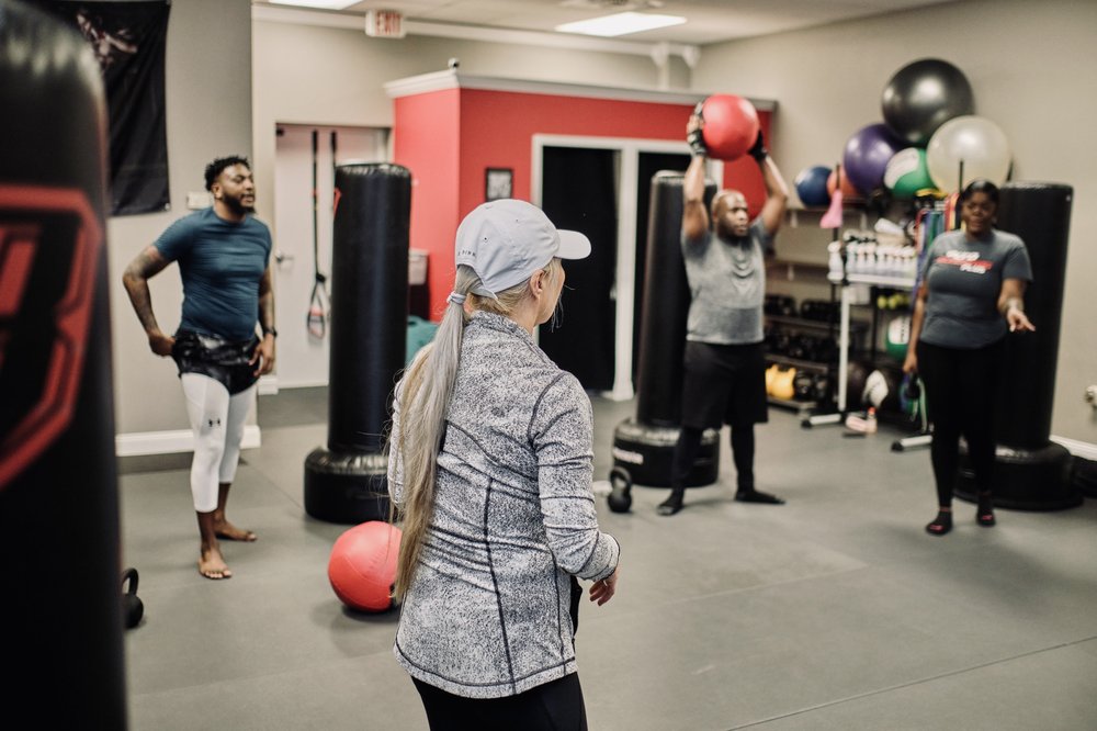 PLYO KICKBOXING PLUS - Updated July 2024 - Request Information - 23 ...