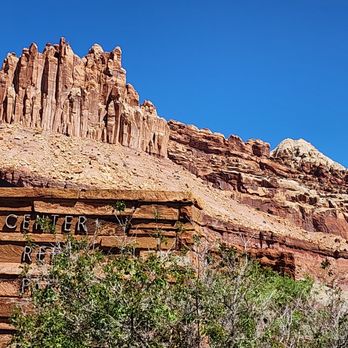 Capitol Reef National Park - Parks Near Me - Fruita, Utah