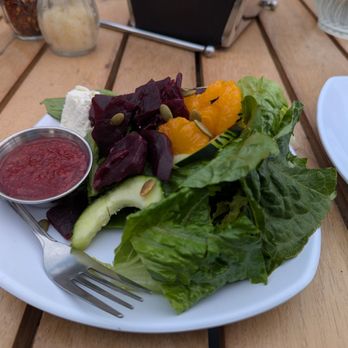 High Mountain Pies - Small beet salad - Pizza Near Me - Leadville, Colorado