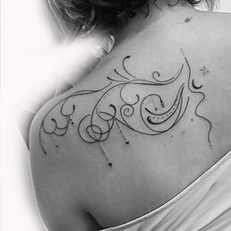 Photos For Lys Tattoo Yelp