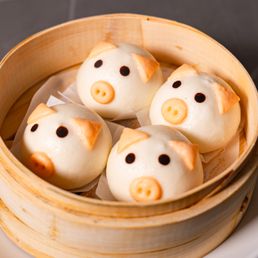 Sweet Piggy Buns