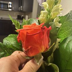 Milton Flowers - Dried out! Disappointed! Anguished!
