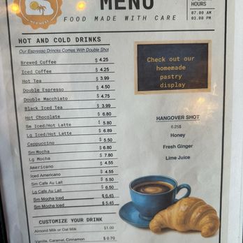 Sunny Eggs - Menu - Juice Bars & Smoothies Near Me - Key West, Florida