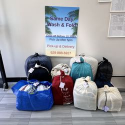Greene Dry Cleaners - Wash & Fold
