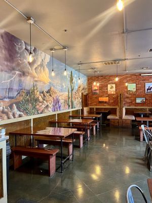 Cryin' Coyote Barbecue by null