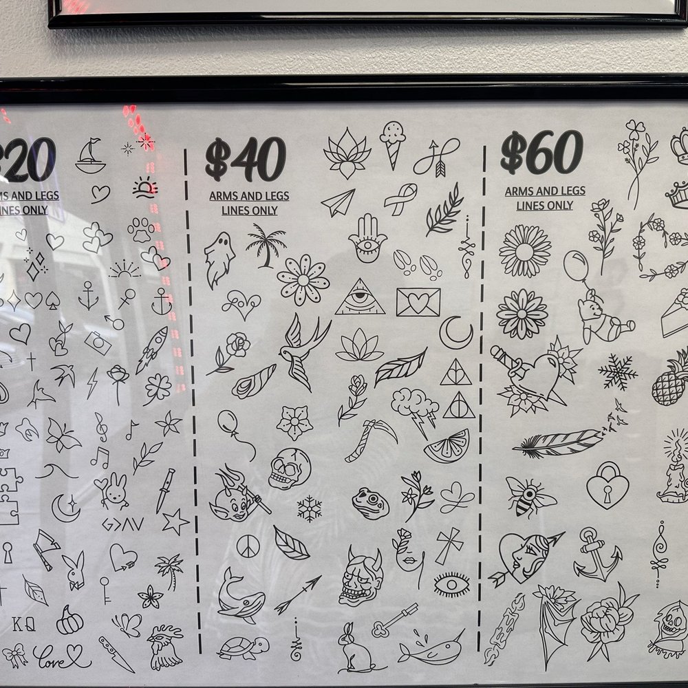 Creative Minds Tattoo - Tattoo Near Me - Las Vegas, Nevada