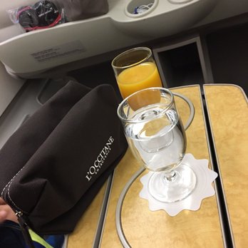 Asiana Airlines - Business Class perks - Airlines Near Me - Honolulu, Hawaii