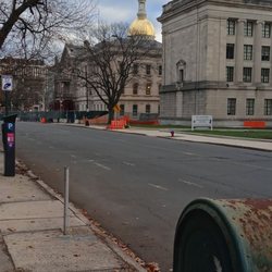 New Jersey State House Tours