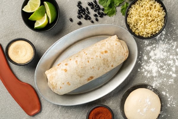 Pancheros Mexican Grill - Ann Arbor by null