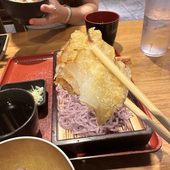 Shingen - Onion tempura - Japanese Near Me - Honolulu, Hawaii Shingen - Onion tempura - Japanese Near Me - Honolulu, Hawaii