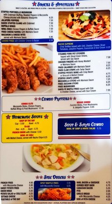 Menu photo 7 Americana Diner & Restaurant Middletown, NY Menu photo 7 Americana Diner & Restaurant Middletown, NY
