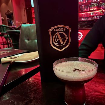 Lagos Mexican Cuisine - Espresso Martini - Mexican Near Me - Fullerton, California Lagos Mexican Cuisine - Espresso Martini - Mexican Near Me - Fullerton, California