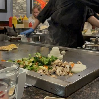 Hibachi House - Japanese Near Me - Rochester, Michigan
