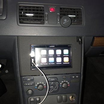 Car Audio One - 2006 Volvo XC90 with Blaupunk BP800PLAY installed by Andy - Car Stereo Installation Near Me - Chula Vista, California