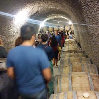 Eberle Winery - Wineries Near Me - Paso Robles, California