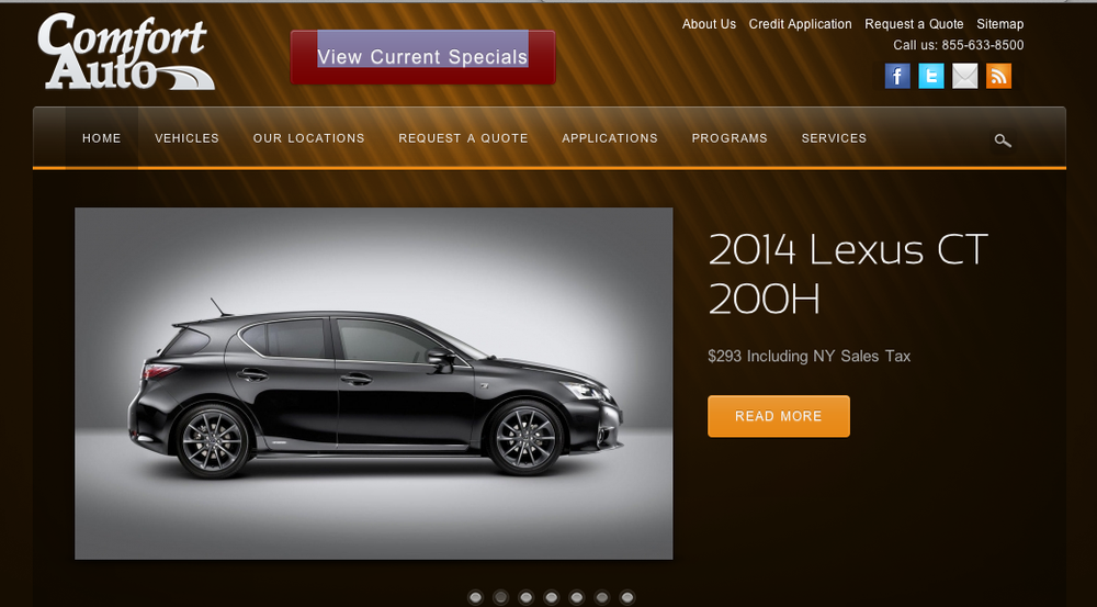 COMFORT AUTO LEASING Updated September 2024 12 Photos 5815 New