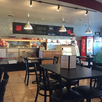 Maple Leaf Diner - Super cute bakery/bar area! - American Near Me - Dallas, Texas Maple Leaf Diner - Super cute bakery/bar area! - American Near Me - Dallas, Texas