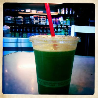 Naturewell Vegan Juice & Smoothies by null