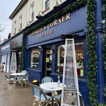 Georgie’s Corner Cafe - The CUTEST - Cafes Near Me - Pittsburgh, Pennsylvania