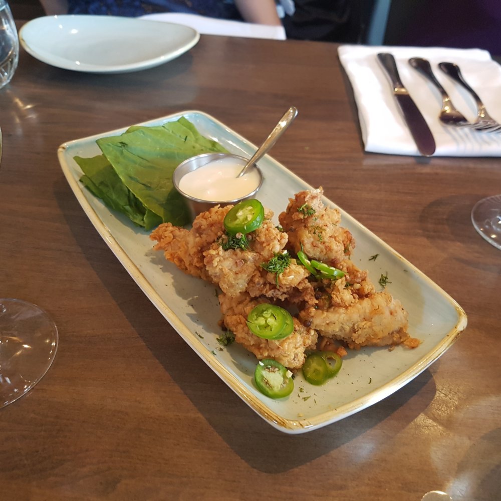 Crazyweed Kitchen - Calamari - Asian Fusion Near Me - Canmore, Alberta Crazyweed Kitchen - Calamari - Asian Fusion Near Me - Canmore, Alberta