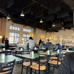 Original Pancake House - Midtown - Seating