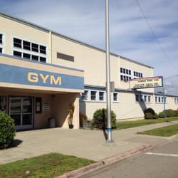 Alameda Point Gym - Rented Out by the Alameda Parks and rec.Department to private organization for gymnasium