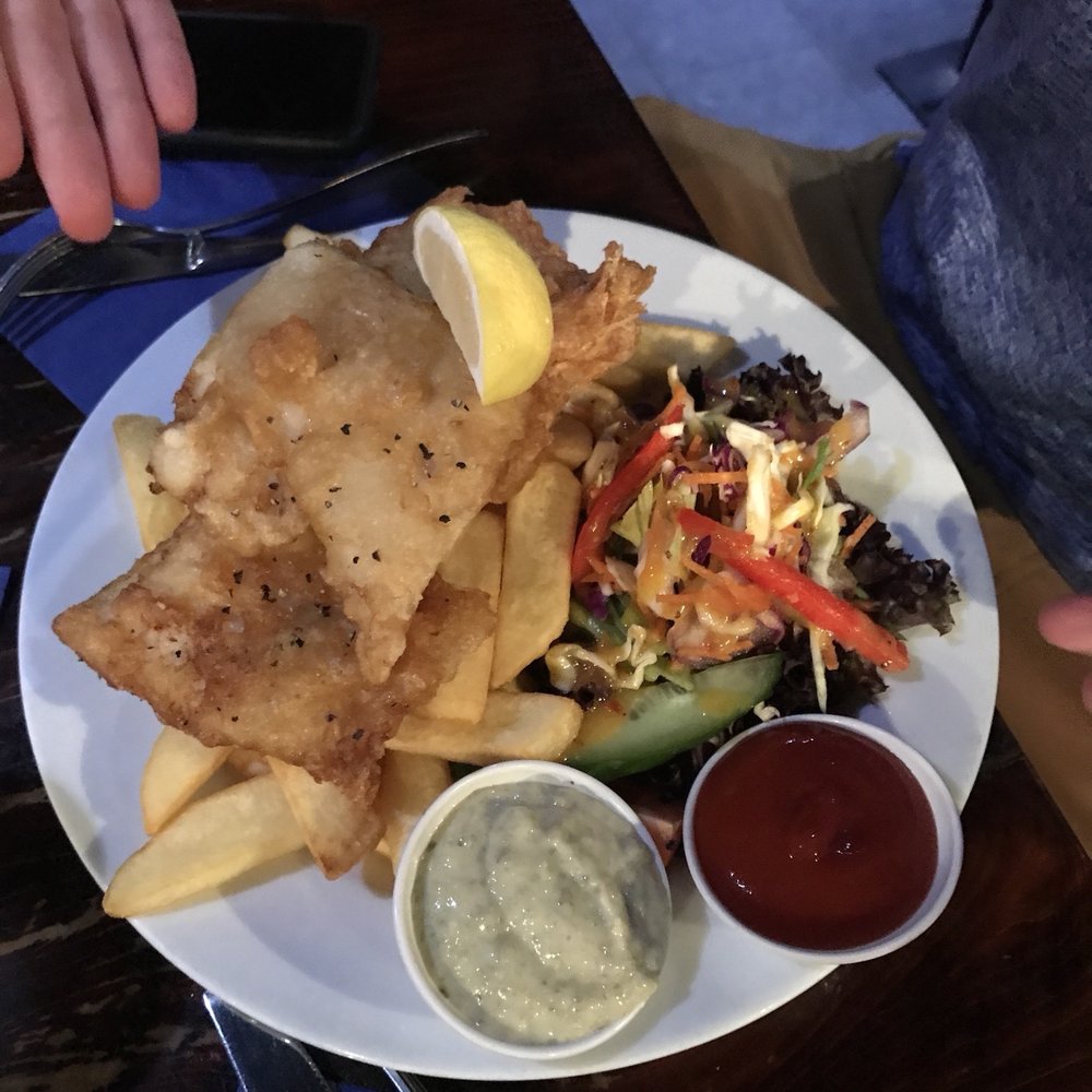The Whaler - Bars Near Me - Kaikoura, CAN