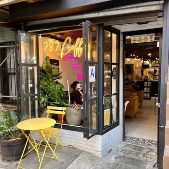 787 Coffee - Storefront - Coffee & Tea Near Me - New York, New York 787 Coffee - Storefront - Coffee & Tea Near Me - New York, New York