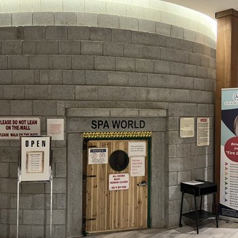 Spa World Houston - Massage Near Me - Katy, Texas