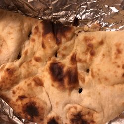 Nihari Point - Good naan