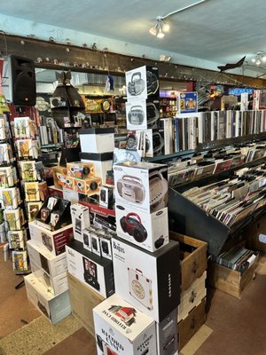 Park Ave CDs by null